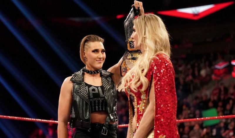 The NXT Women's Championship will be on the line